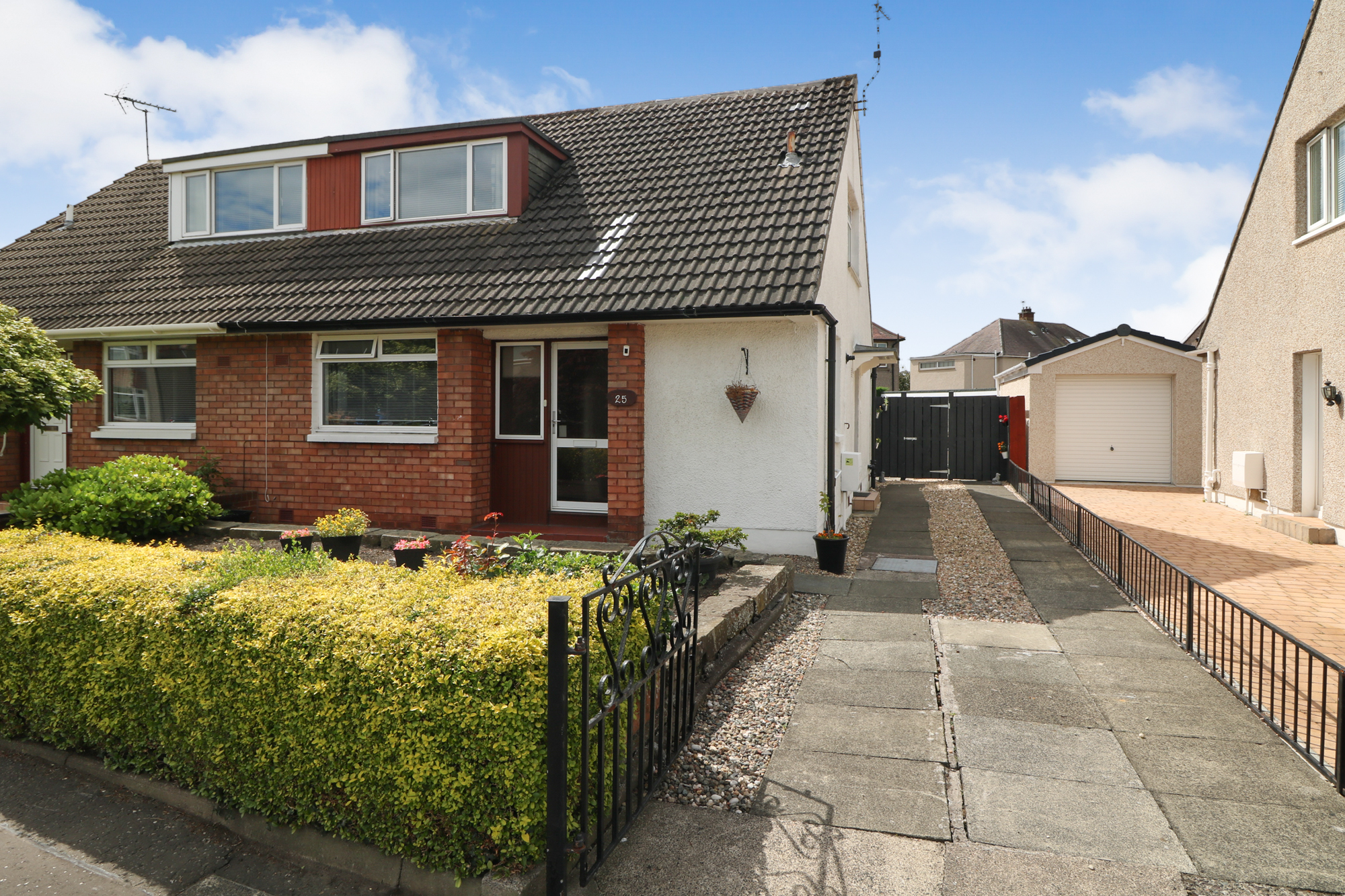 25, Crichton Drive, Grangemouth, FK3 9DF