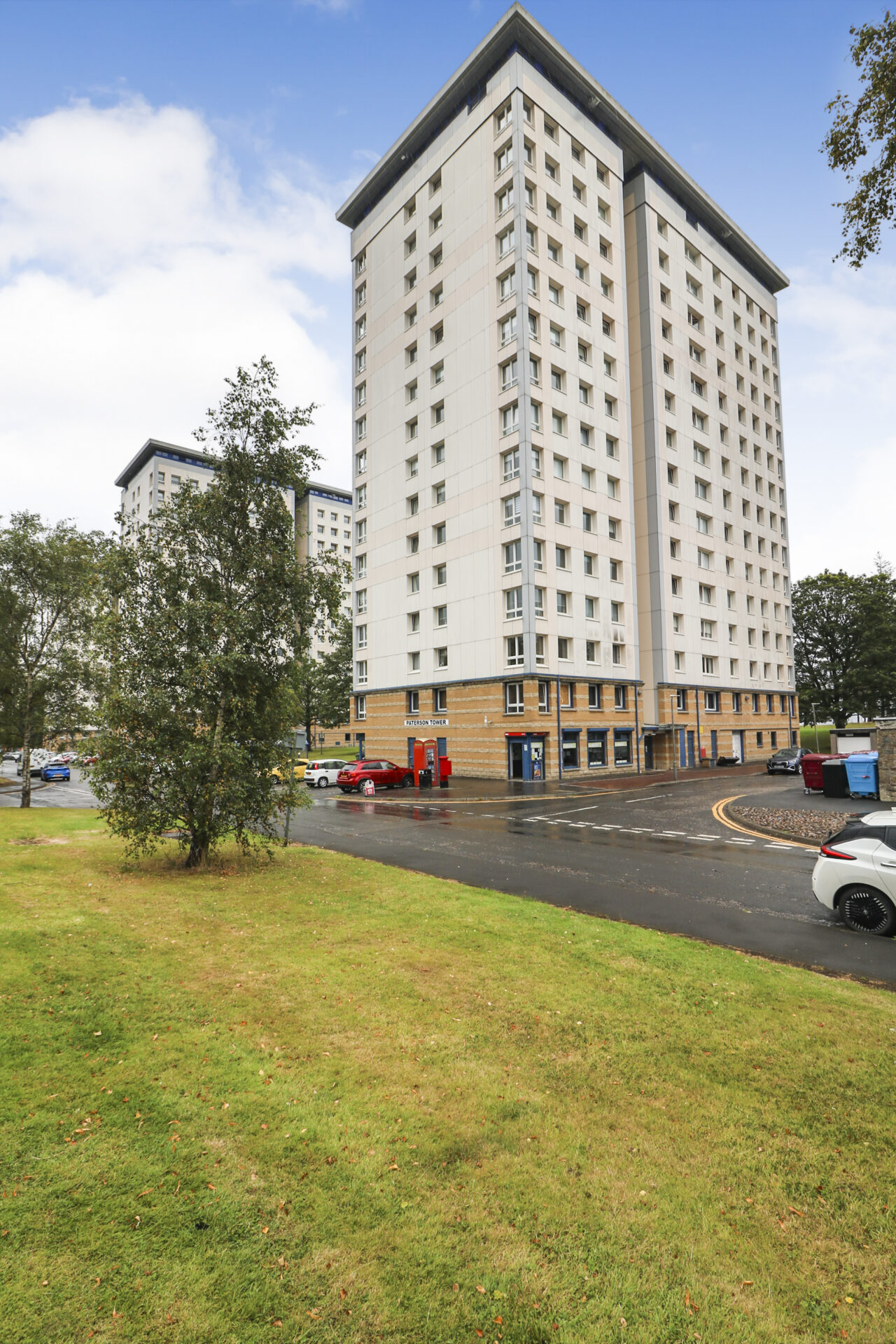 55, Paterson Tower, Falkirk, FK1 1TJ