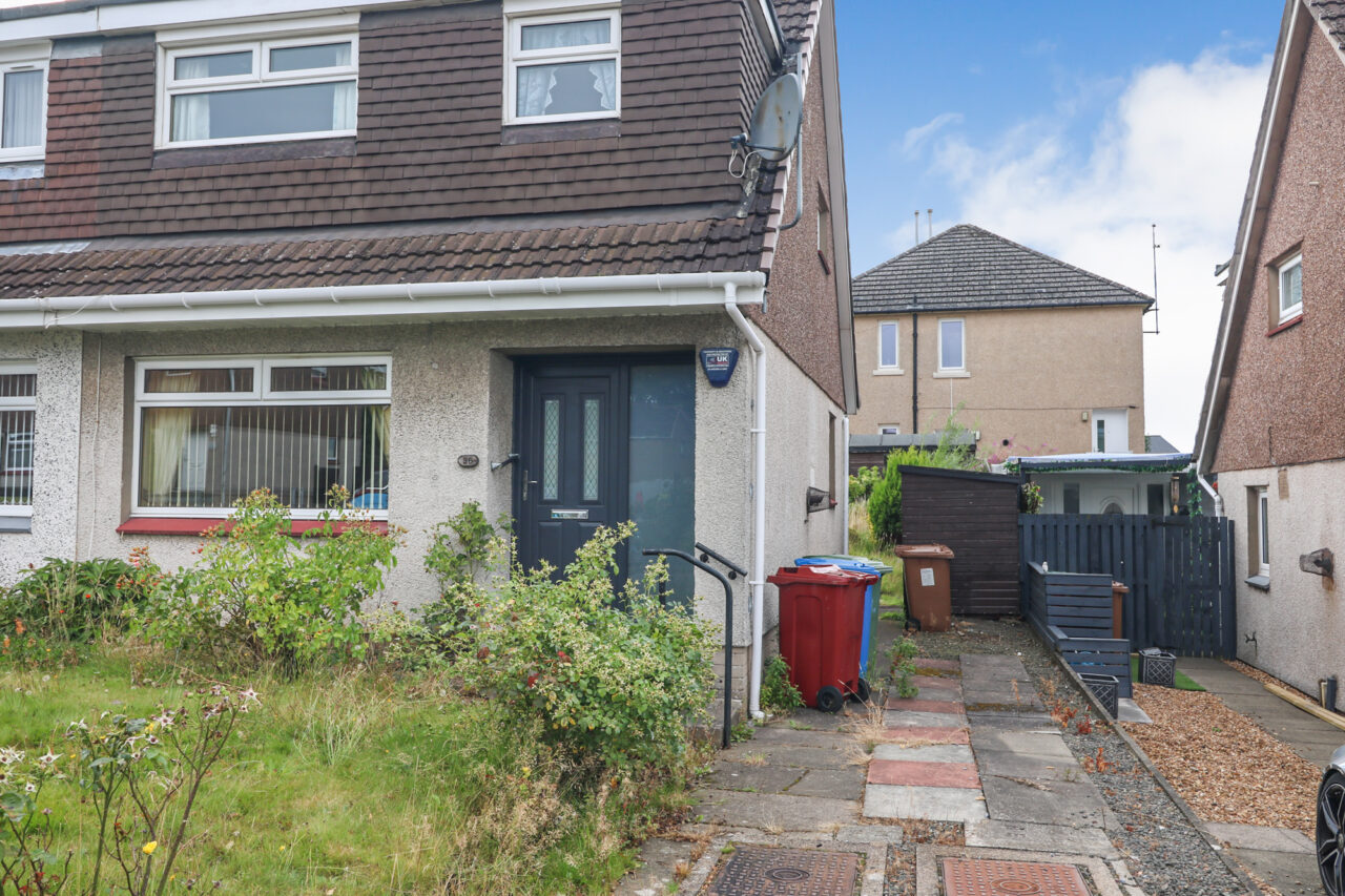 36, Viewforth Drive, Laurieston, FK2 9NZ