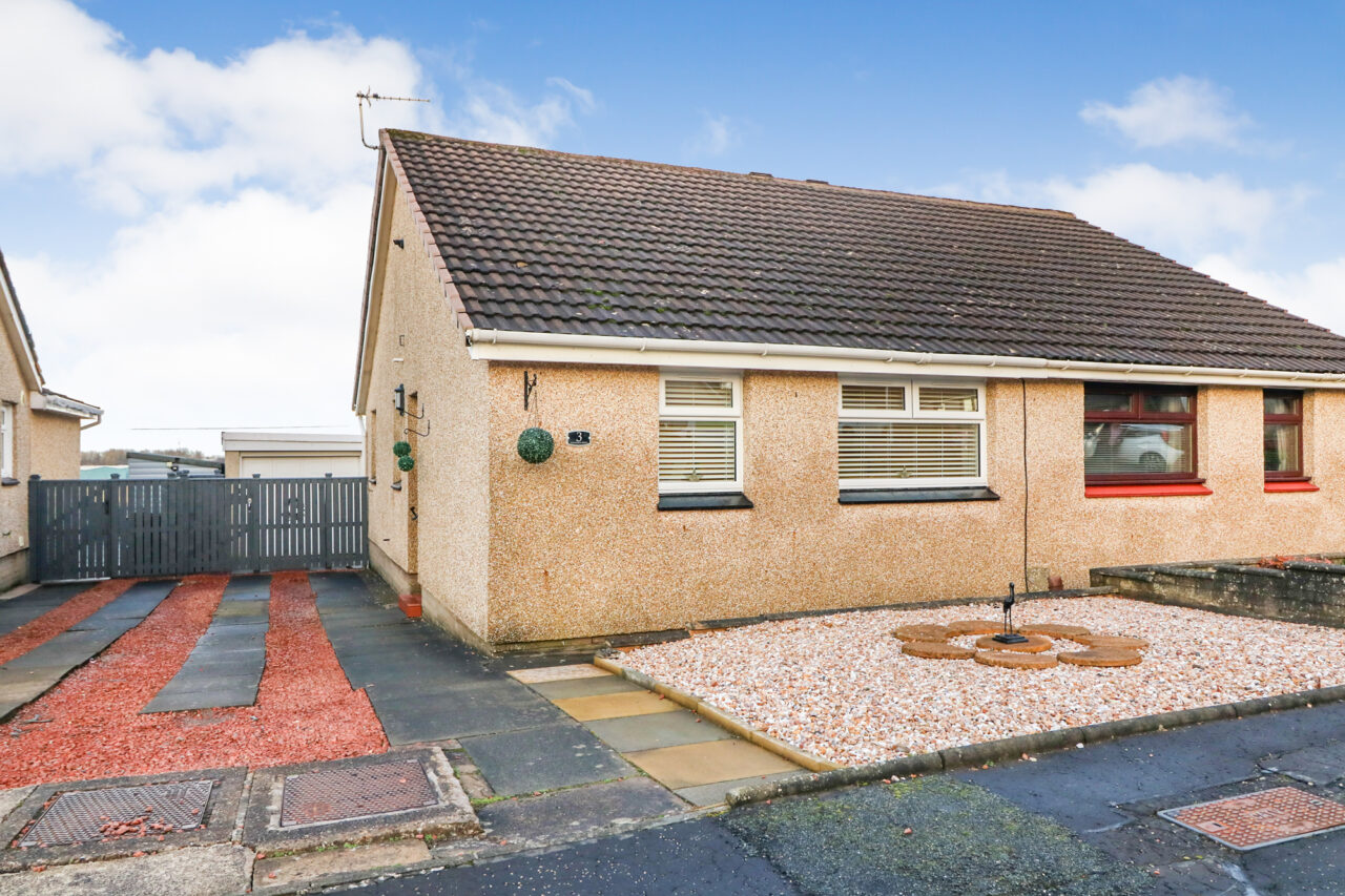 3, Viewforth Drive, Falkirk, FK2 9NZ