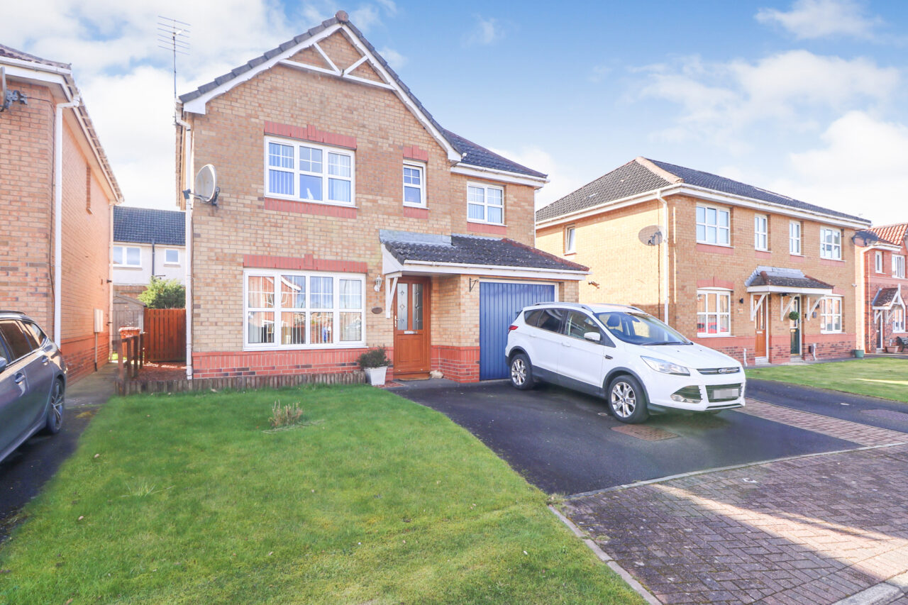 4, Bell Court, Falkirk, FK2 9GE