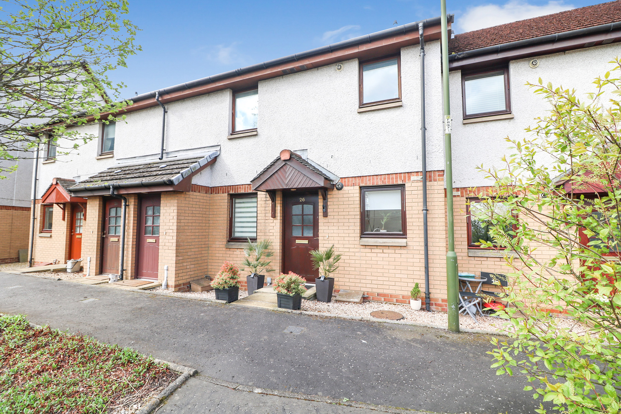 26, Johnston Court, FK2 7SZ