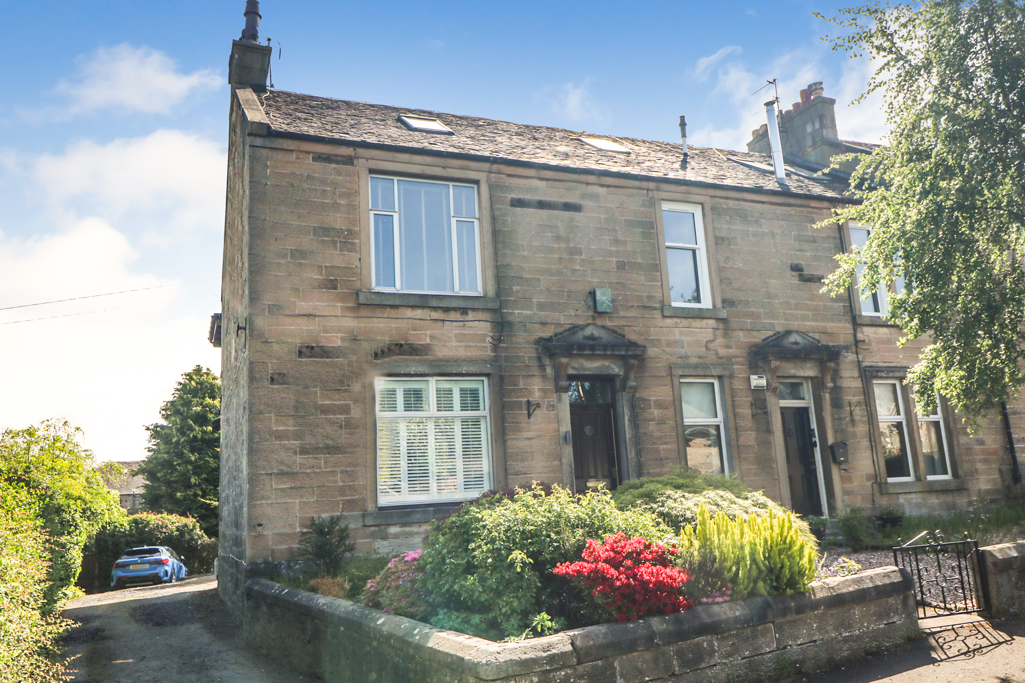 4, Woodlands Crescent, Falkirk, FK1 5AE