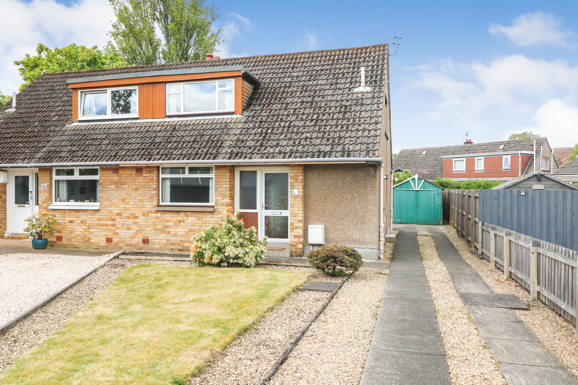 19, Haining Place, Grangemouth, FK3 9DR